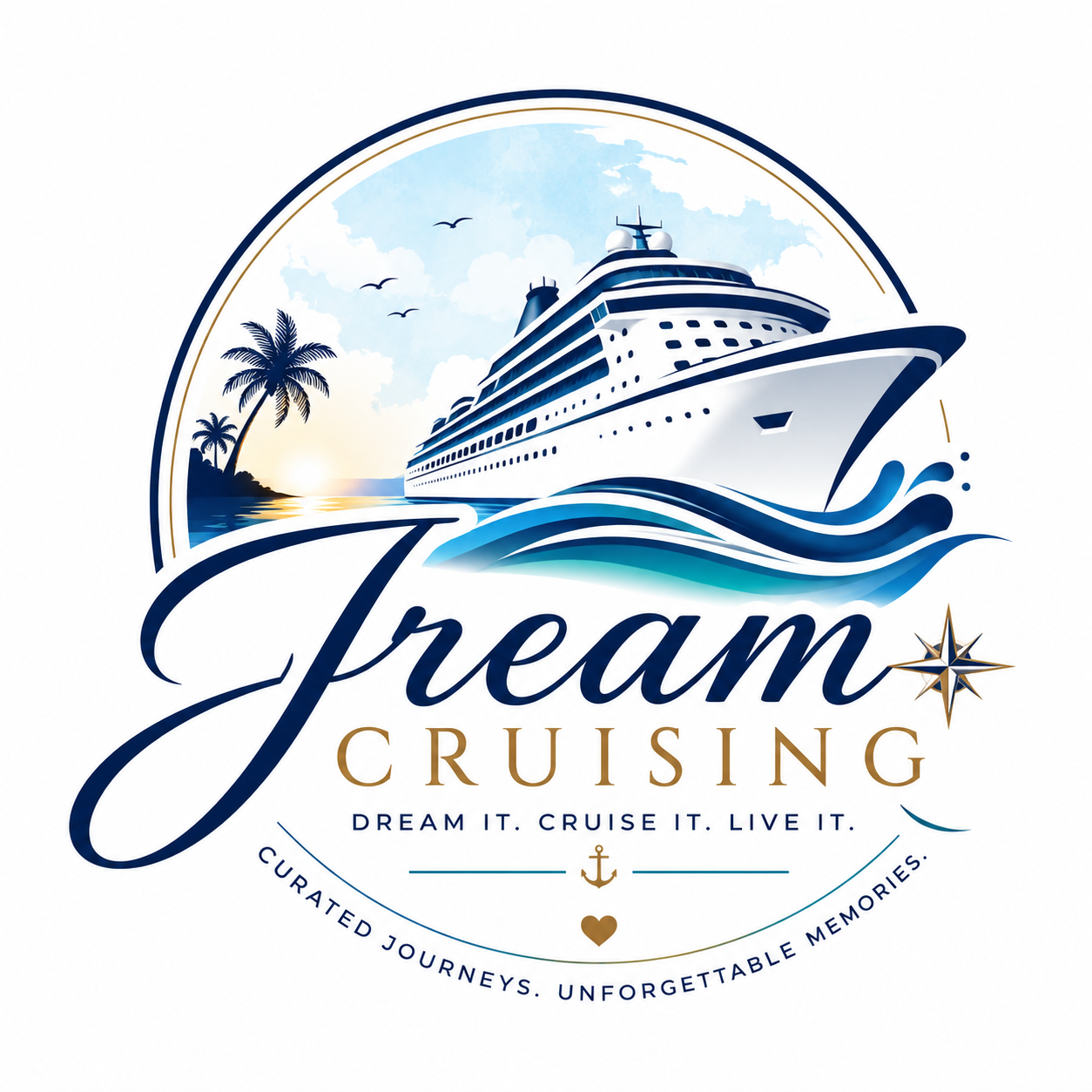 jreamcruise logo